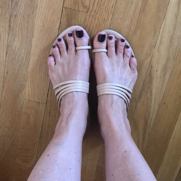 Alexandre Birman strappy flat sandal - Picture 4 of 17